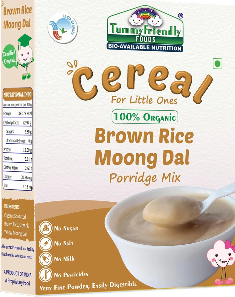 Baby Foods & Care