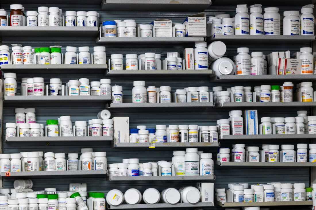 Pharmacy Medicines